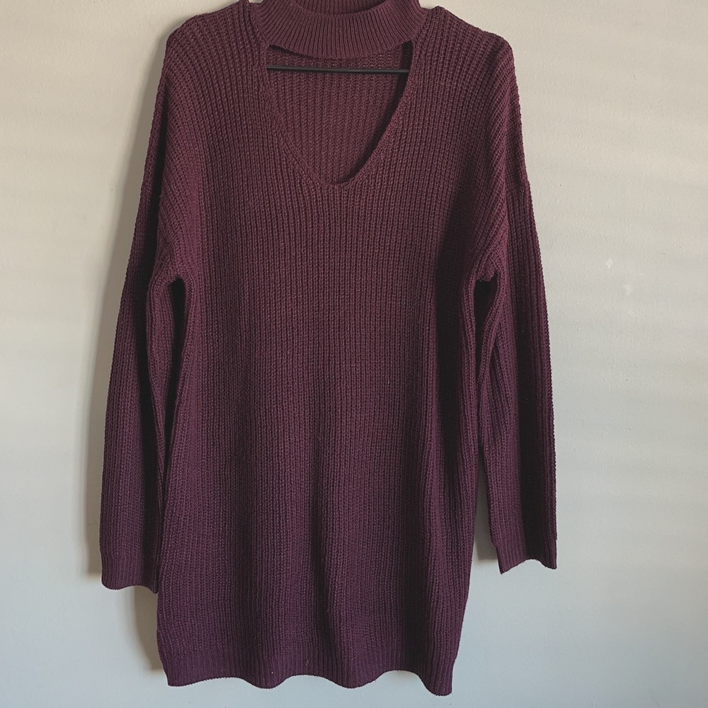 Sweater Dress